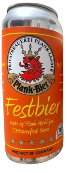Brauerei Plank Festbier