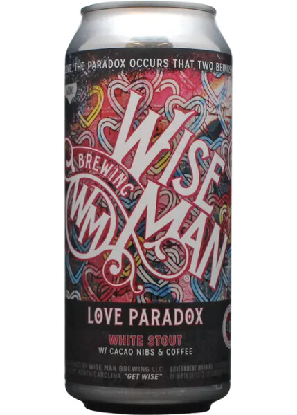 Wise Man Brewing Love Paradox