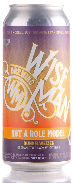 Wise Man Brewing Not A Role Model