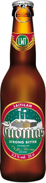 Laitilan Wirvoitusjuomatehdas Tuomas 2023 Strong Bitter