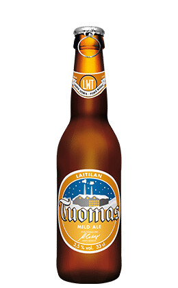 Laitilan Wirvoitusjuomatehdas Tuomas 2024 Mild Ale
