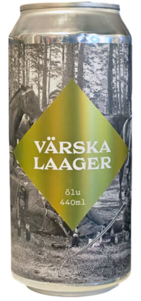 Ollõluuja Pruulikoda Värska laager
