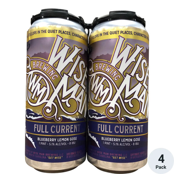 Wise Man Brewing Full Current