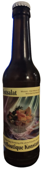 Bierboutique Konstanz Obstsalat