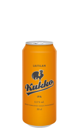 Laitilan Wirvoitusjuomatehdas Kukko IPA