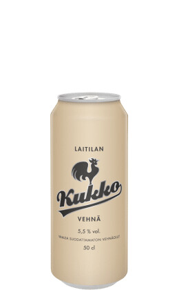 Laitilan Wirvoitusjuomatehdas Kukko Vehnä