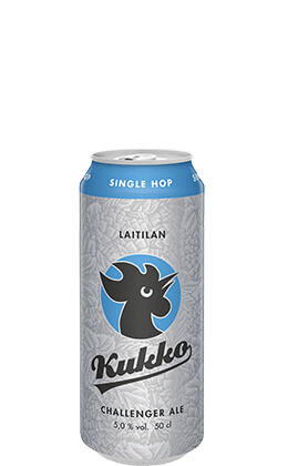 Laitilan Wirvoitusjuomatehdas Kukko Challenger Ale