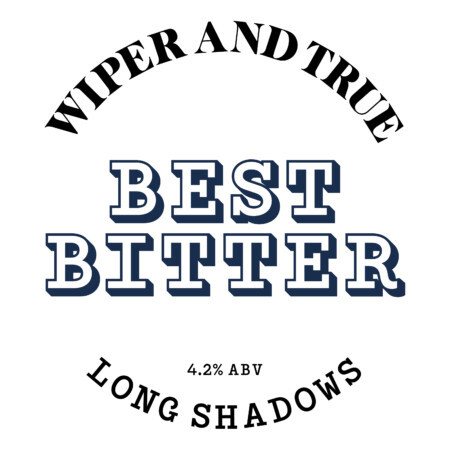 Wiper and True Long Shadows