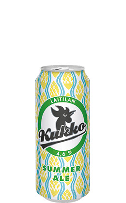 Laitilan Wirvoitusjuomatehdas Kukko Summer Ale