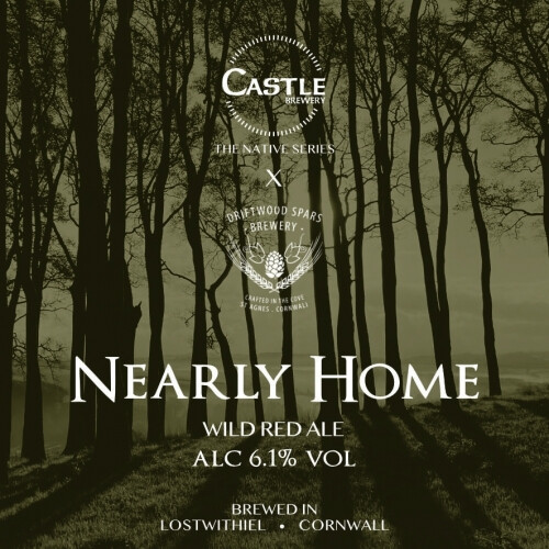Castle Brewery Nearly Home