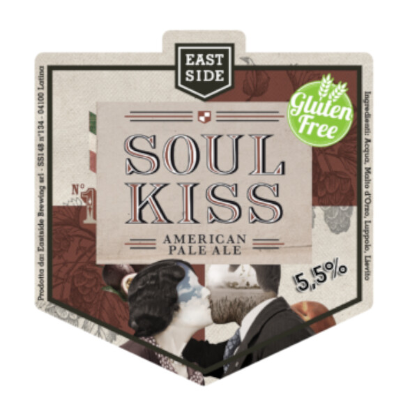 Eastside Brewing Soul Kiss