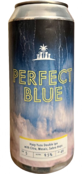The Guam Brewery Perfect Blue