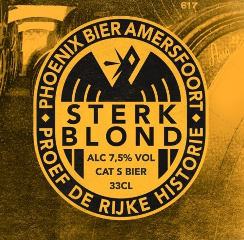 Rock City Phoenix Sterk Blond