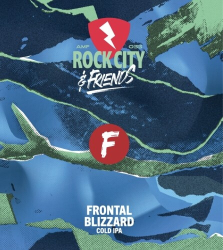Rock City Frontal Blizzard