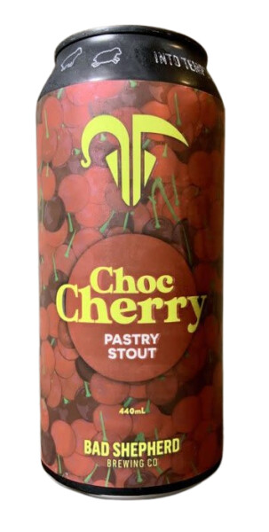Bad Shepherd Brewing Choc Cherry Pastry Stout