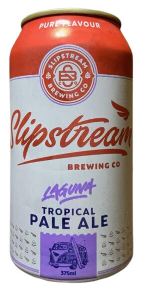 Slipstream Brewing Company Laguna Tropical Pale Ale