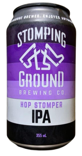 Stomping Ground Brewing Co Hop Stomper IPA