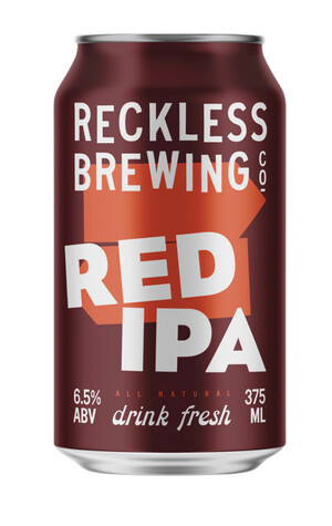 Reckless Brewing Co. Red IPA