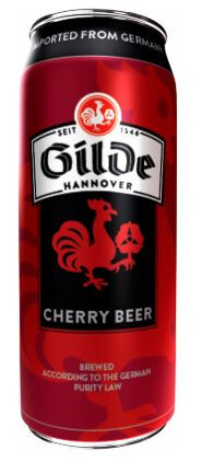 Gilde Brauerei Cherry Beer