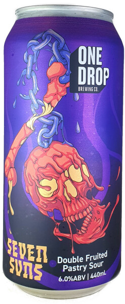 One Drop Brewing Co. Seven Suns