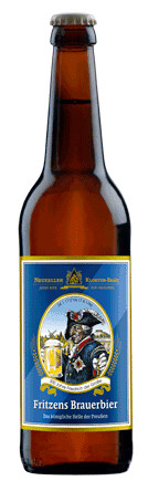 Klosterbrauerei Neuzelle Fritzens Brauerbier