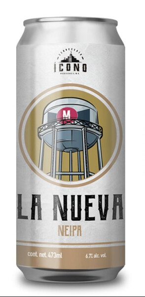 Cervecería Icono La Nueva