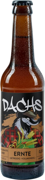 Sommerbecker Brauerei (Dachs) Ernte
