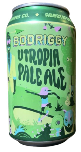 Bodriggy Brewing Utropia