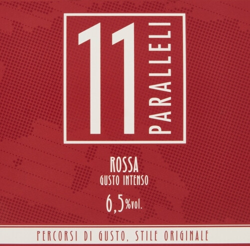 Conad 11 Paralleli Rossa