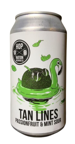 Hop Nation Brewing Co Tan Lines