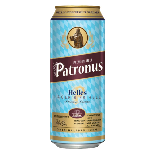 Lidl Patronus Helles