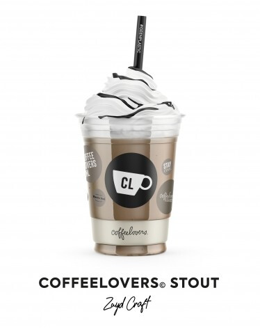 Brouwerij Zuyd Craft Coffeelovers Stout