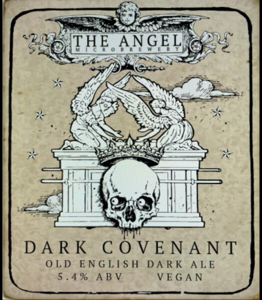 The Angel Microbrewery Dark Covenant