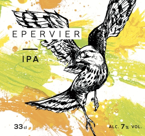 La Source Beer Co. Epervier (2025 - ...)
