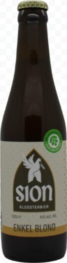 Sion Kloosterbier Enkel Blond