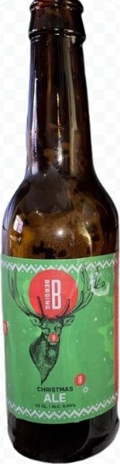 Berging Brouwerij RDLF Christmas Ale