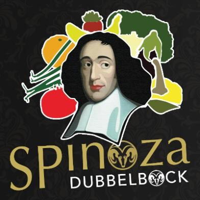 Berging Brouwerij Spinoza Dubbelbock