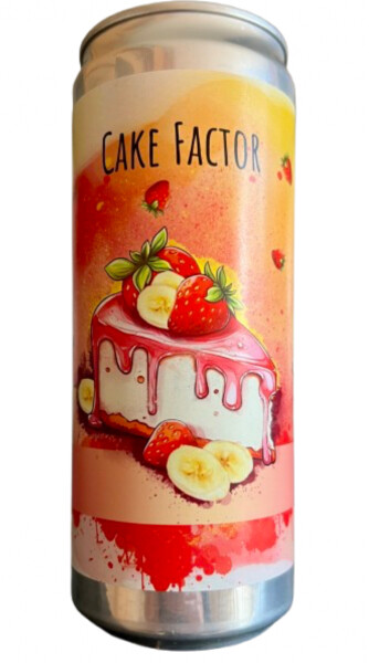 Alchemik Cake Factor