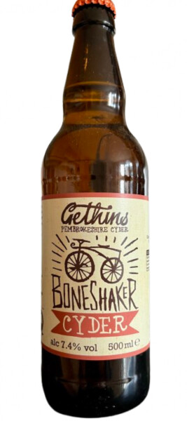 Gethins Cyder Boneshaker
