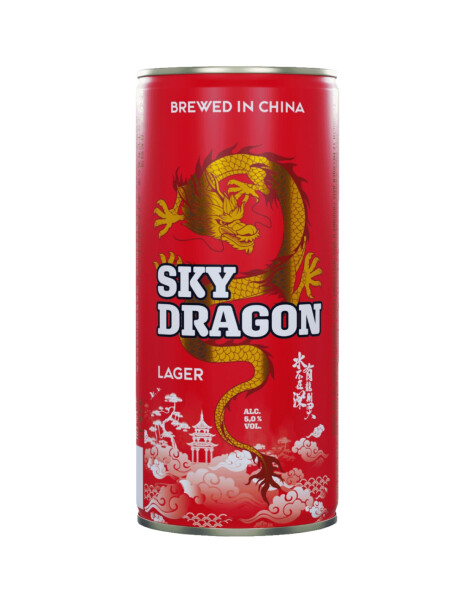Shandong Jinfulong Beer Co., Ltd Sky Dragon