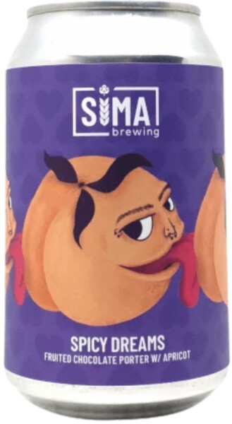 SIMA Brewing Spicy Dreams