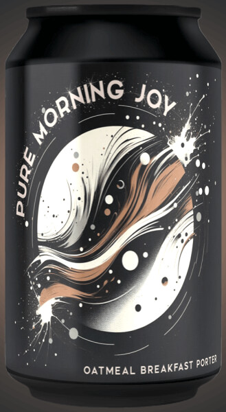 HopTails Brewery Pure morning joy