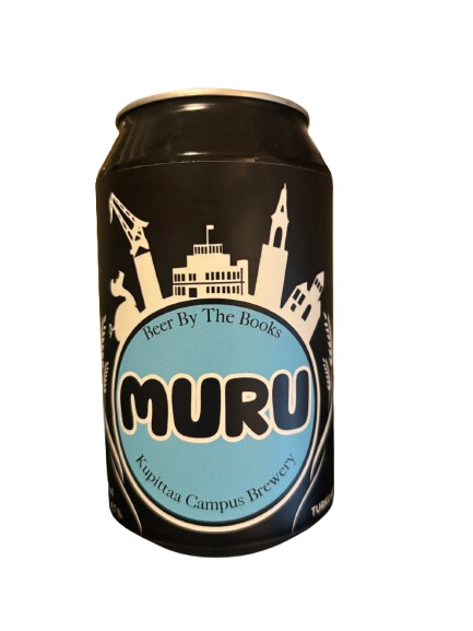 Kupittaa Campus Brewery Muru