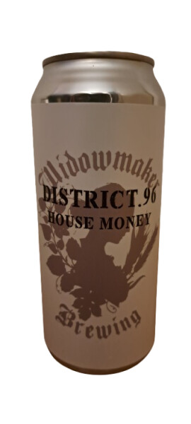 District 96 Beer Factory House Money