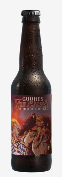 Spellbook Brewing Guuns Munich Dunkel