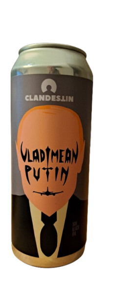 Clandestin Vladimean Putin
