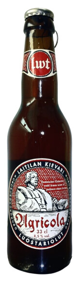 Laitilan Wirvoitusjuomatehdas Kievari Agricola