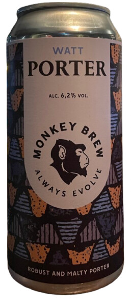 Monkey Brew Watt