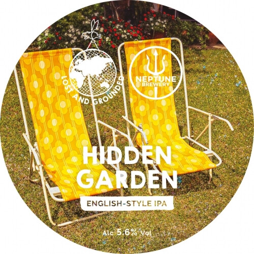 Lost and Grounded Hidden Garden