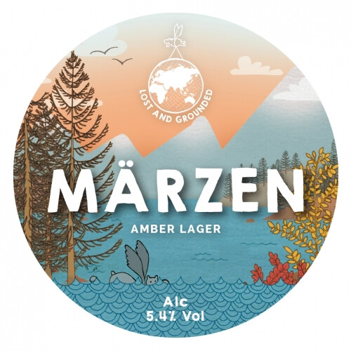 Lost and Grounded Märzen